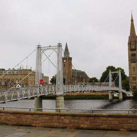 Апартаменты The Bell Tower Инвернесс Экстерьер фото